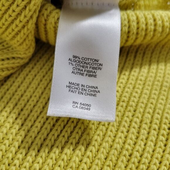 Rachel Roy Cotton Sweater - Picture 5 of 5